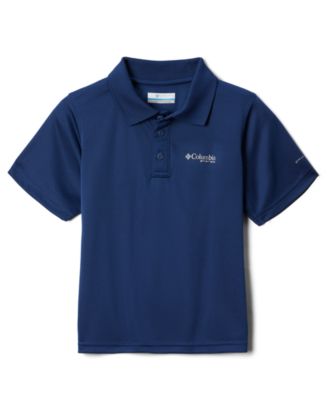 Boys' 6-16 Slack Tide Short-Sleeve Polo Shirt