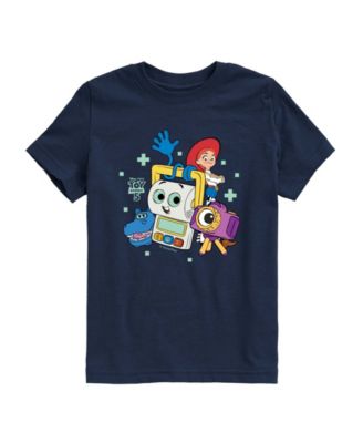 Boys' 2T-5T Short-Sleeve T-Shirt