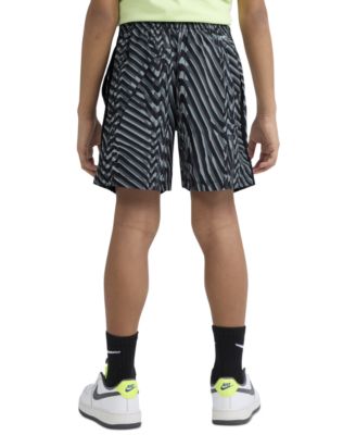 Boys' 4-7 Dri-FIT Bold Move Woven Shorts