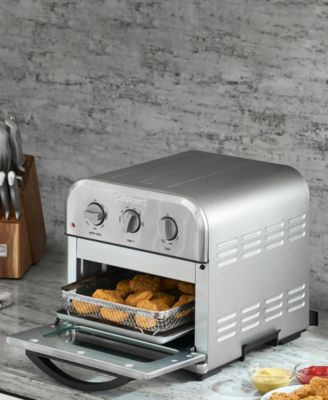 TOA-26 Compact Air Fryer Toaster Oven