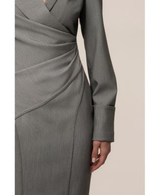 Women's Manifest Blazer Midi Dress