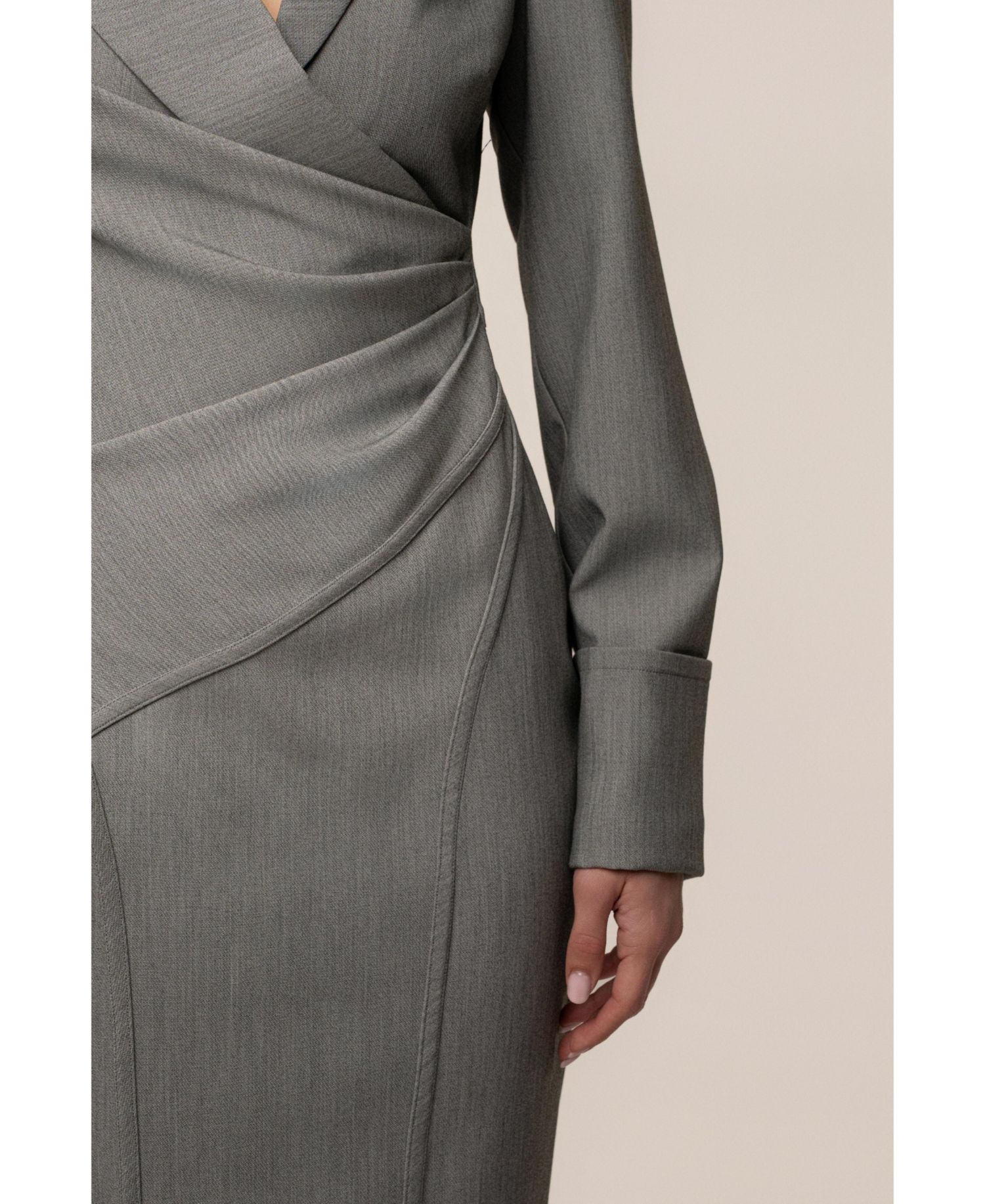 Women's Manifest Blazer Midi Dress