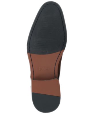 Men's Monk Dress Leather Shoes