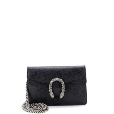 Super Mini Dionysus Bag Leather