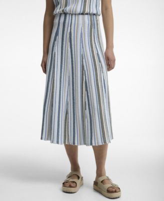 Women's Josie Knitted Midi Skirt