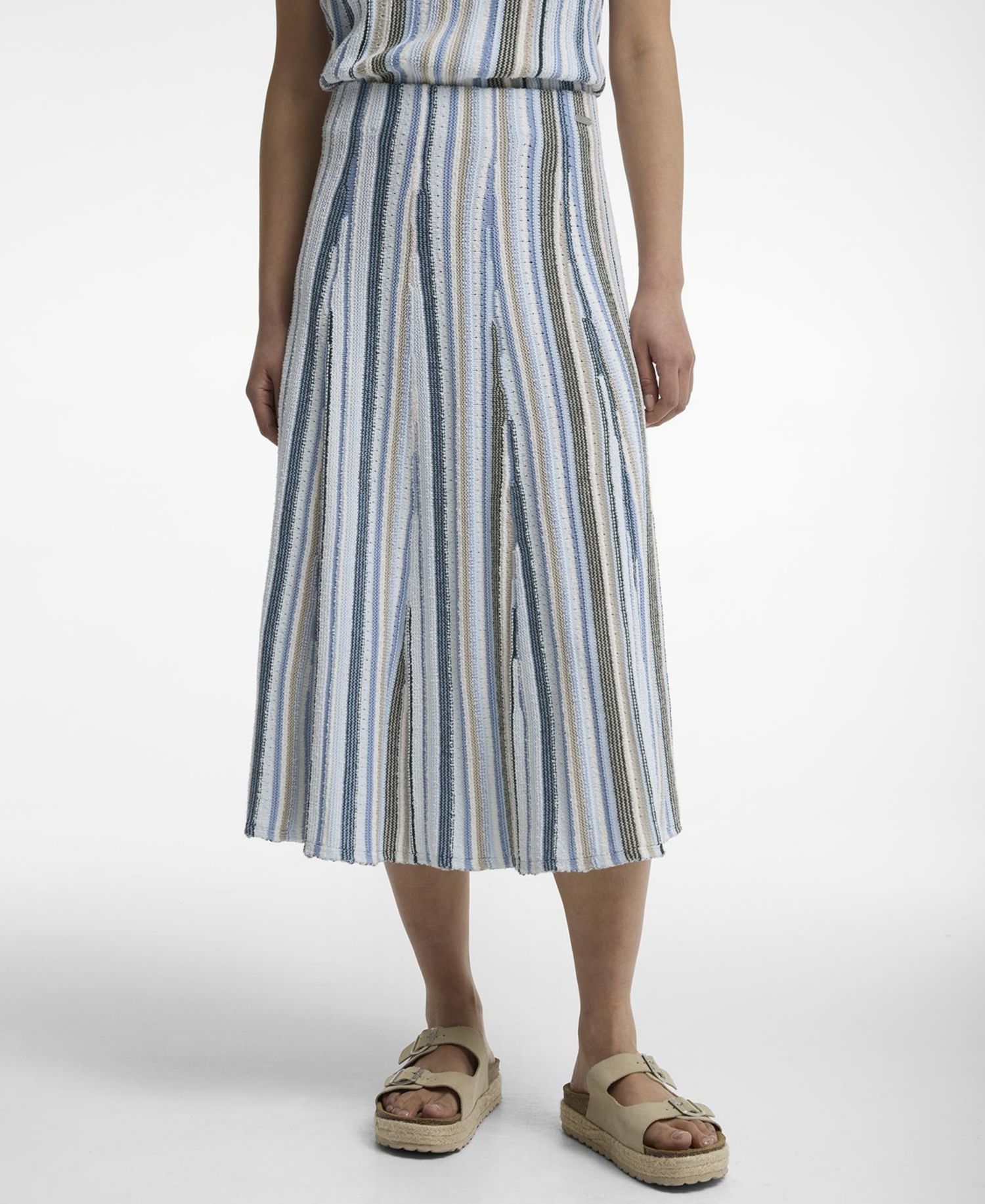 Women's Josie Knitted Midi Skirt