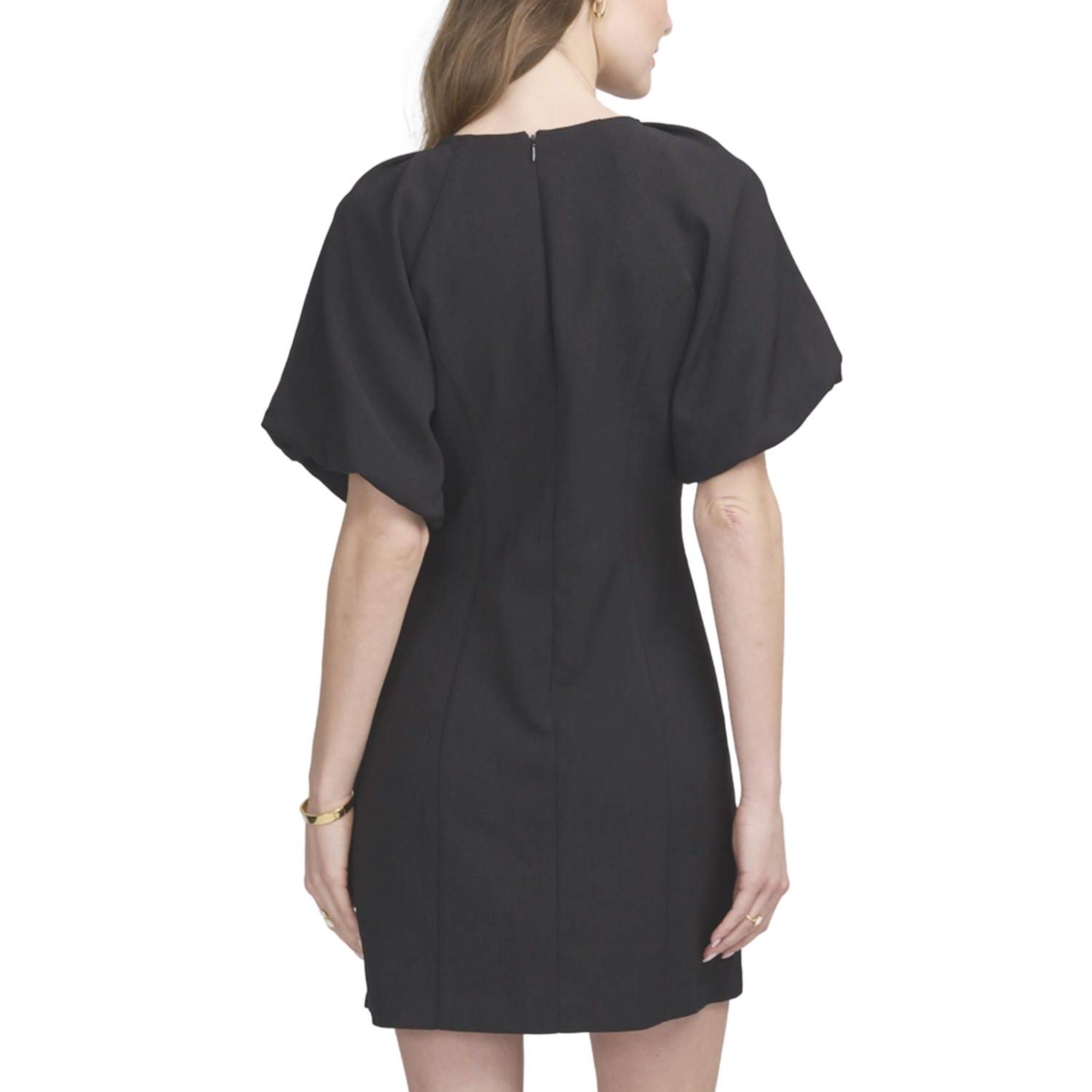 Women's Balloon Sleeve Dress