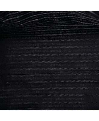 Horizontal Symbole Shopper Tote Jacquard