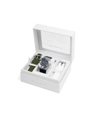 Men's TM-124016 Cruise Quartz Chronograph Dial Watch