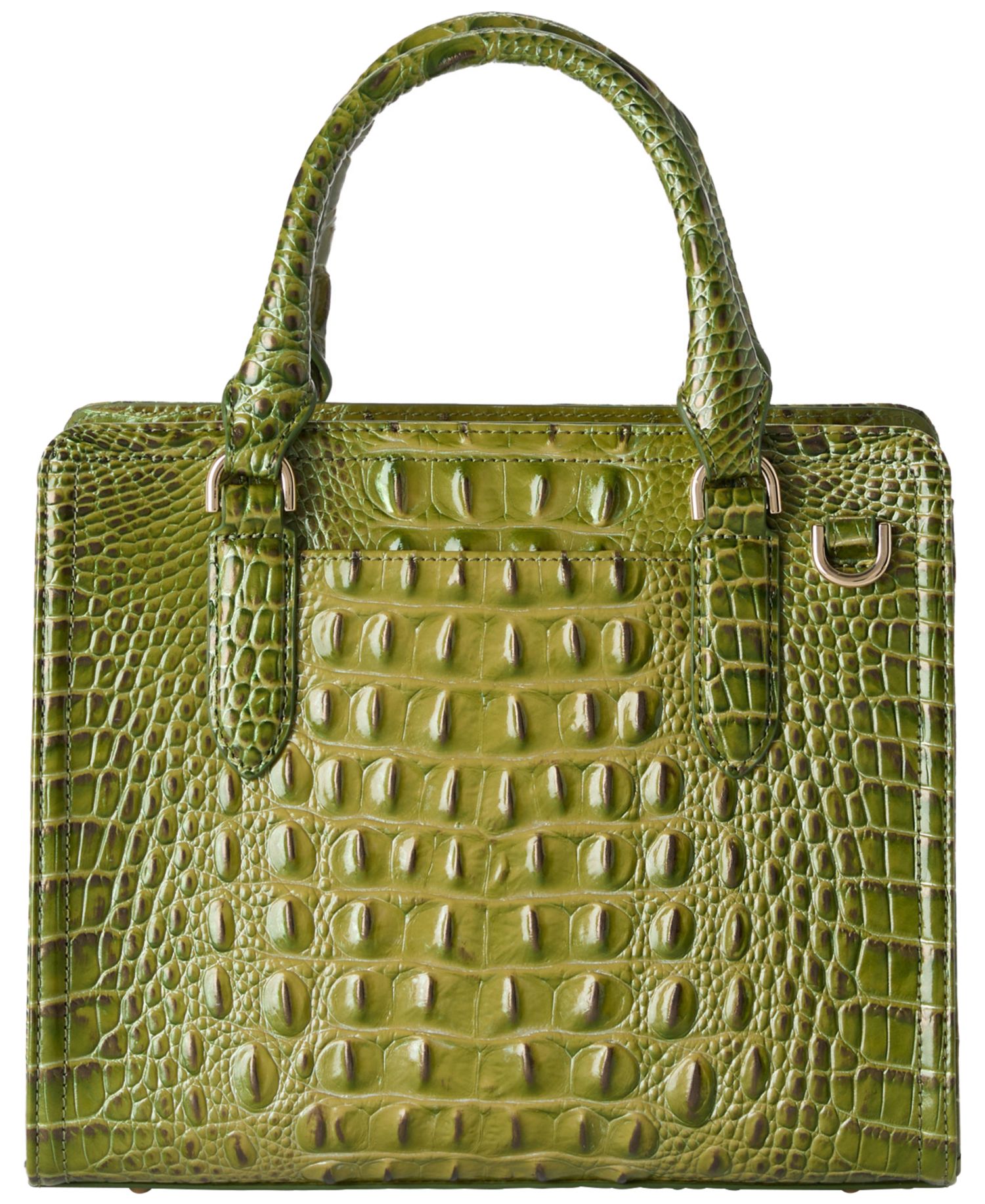Cami Small Leather Satchel Handbag