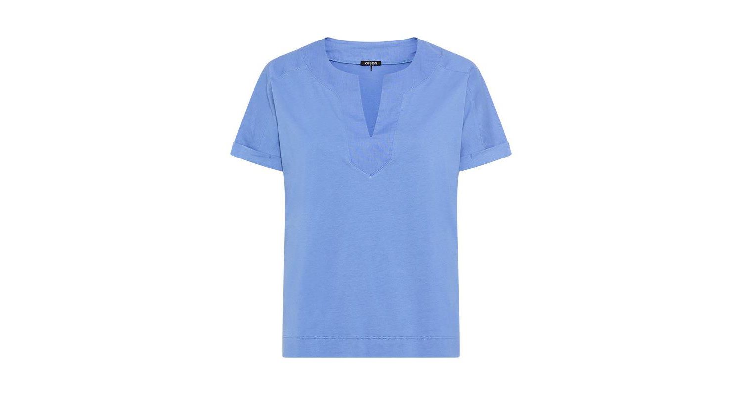 Women's Mixed Media T-Shirt