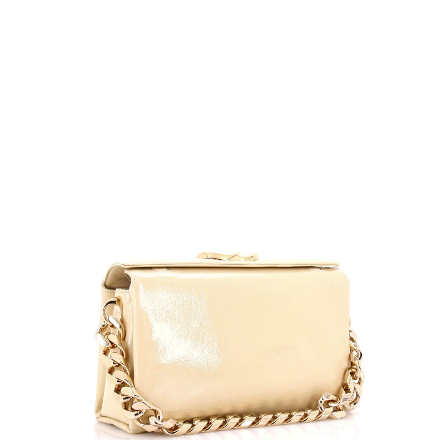 Small GG Soft Chain Handle Bag Patent