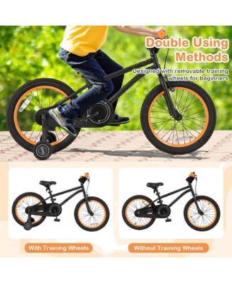 Kids Sport Bicycle with Adjustable Seat-4-8 Years
