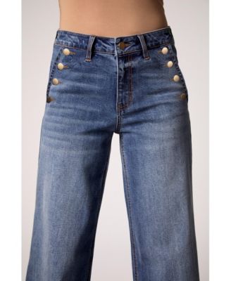 Women's Selena Wide-Leg Trousers