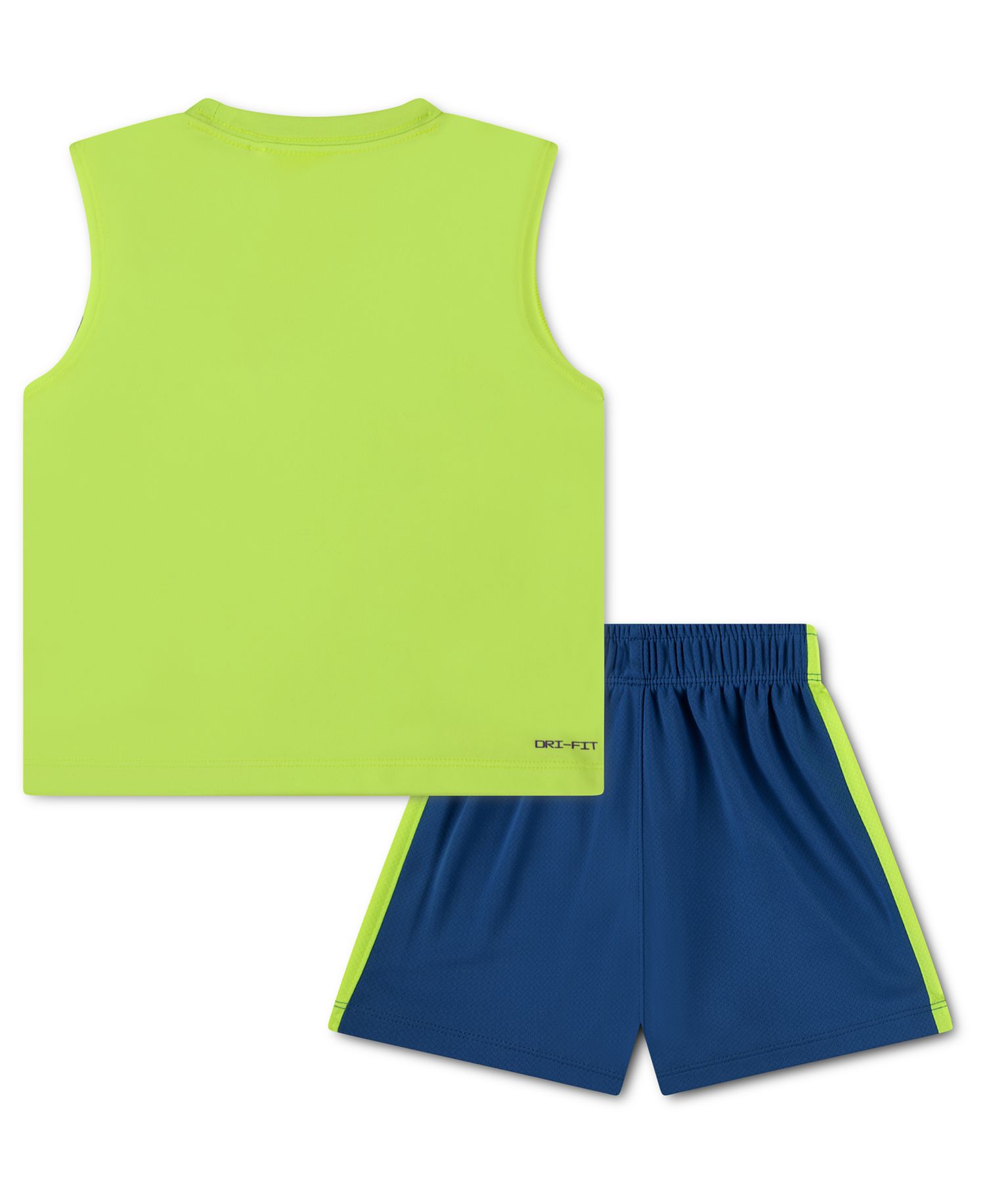 Boys' 2T-7 Goal Mode Tank Top and Shorts, 2-Piece Set