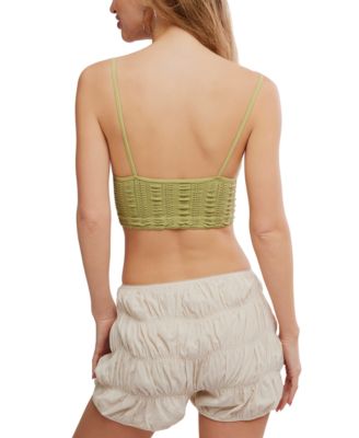 Women's Heirloom Seamless Bralette