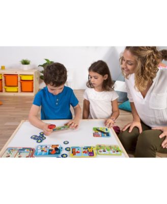 Emotions Detective - Learning, Playset for Kids, SEL, Mistery Game, Explore