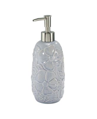 Camille 8.25" Soap and Lotion Dispenser