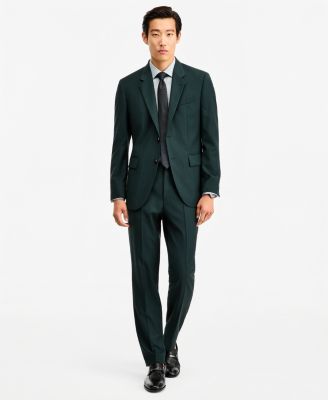 Men's Modern-Fit Suit Separates 