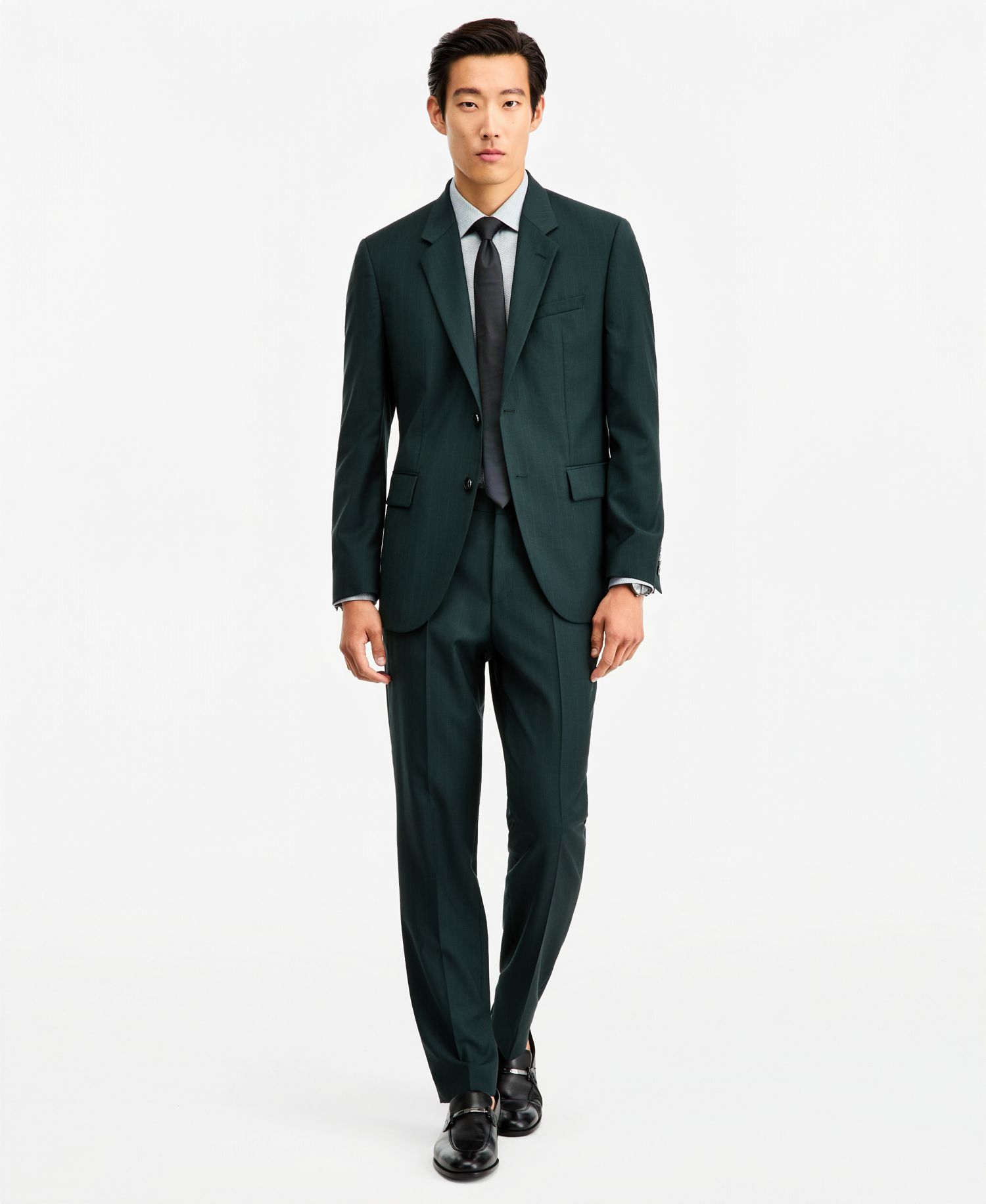 Men's Modern-Fit Suit Separates