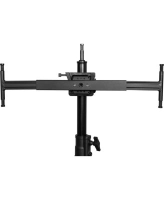 Multi-Monitor Mounting Bracket with Quick-Release Mounting Set