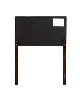 Twin Upholstered Headboard Adjustable Height 41 to 53 inch for Bedroom Decor