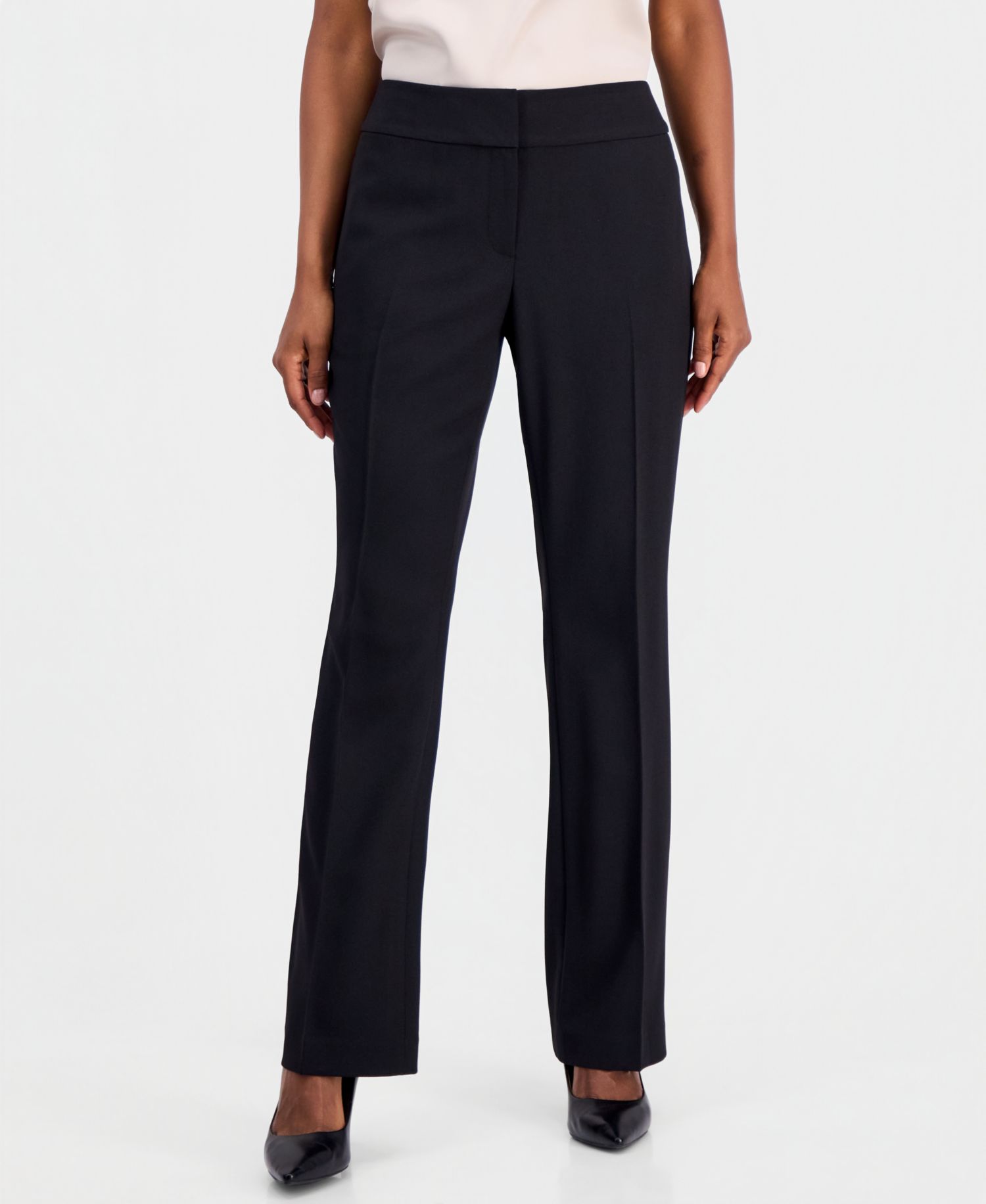 Women's High Rise Bootcut Pants