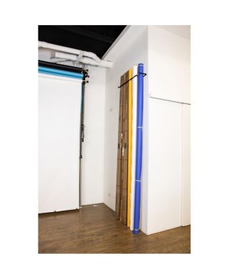 Storage Rack for Backdrops