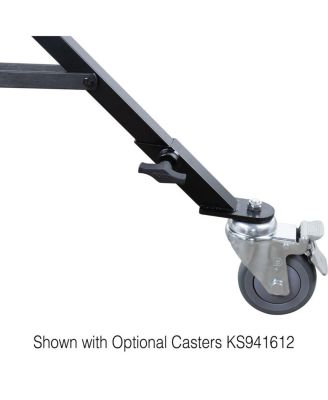 4.6' 2-Section Compact Steadicam Stand