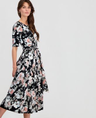 alemais catalina midi dress Catalina midi