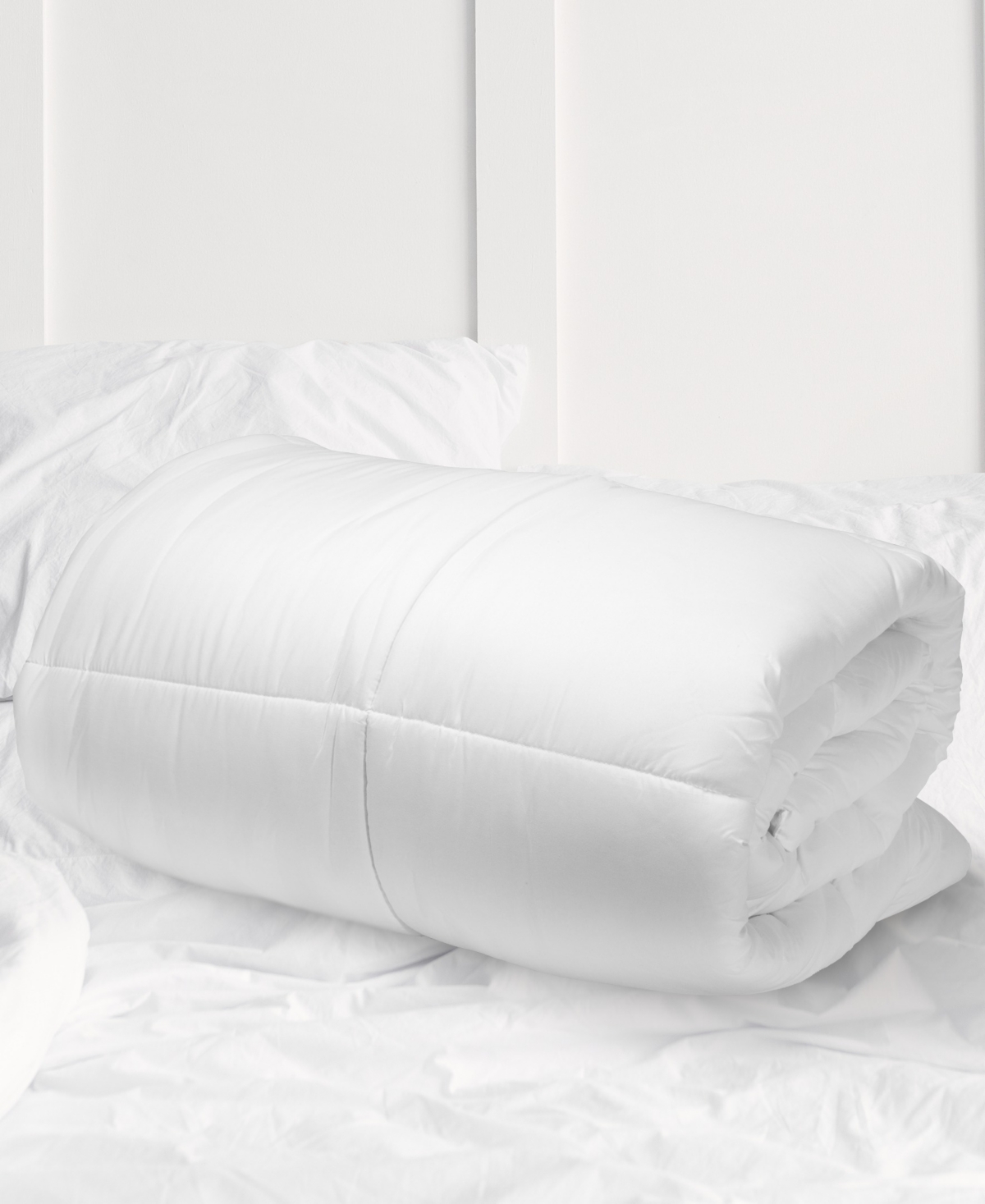 Cheer Collection Luxury All Season Down Alternative Comforter