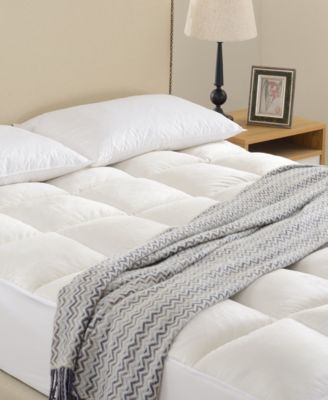 Luxurious Microplush Mattress Topper, Full