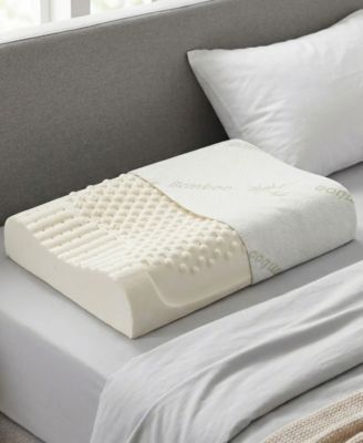Latex Pillow, Contour