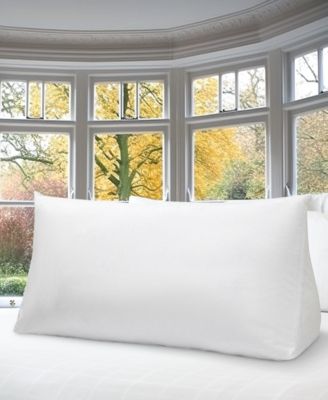 Bed Wedge Pillow, 18" x 36"