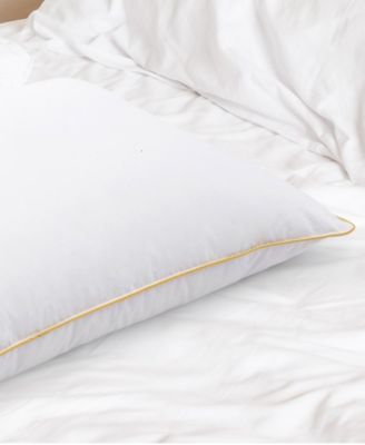 Feather Down Filled Pillow, Standard