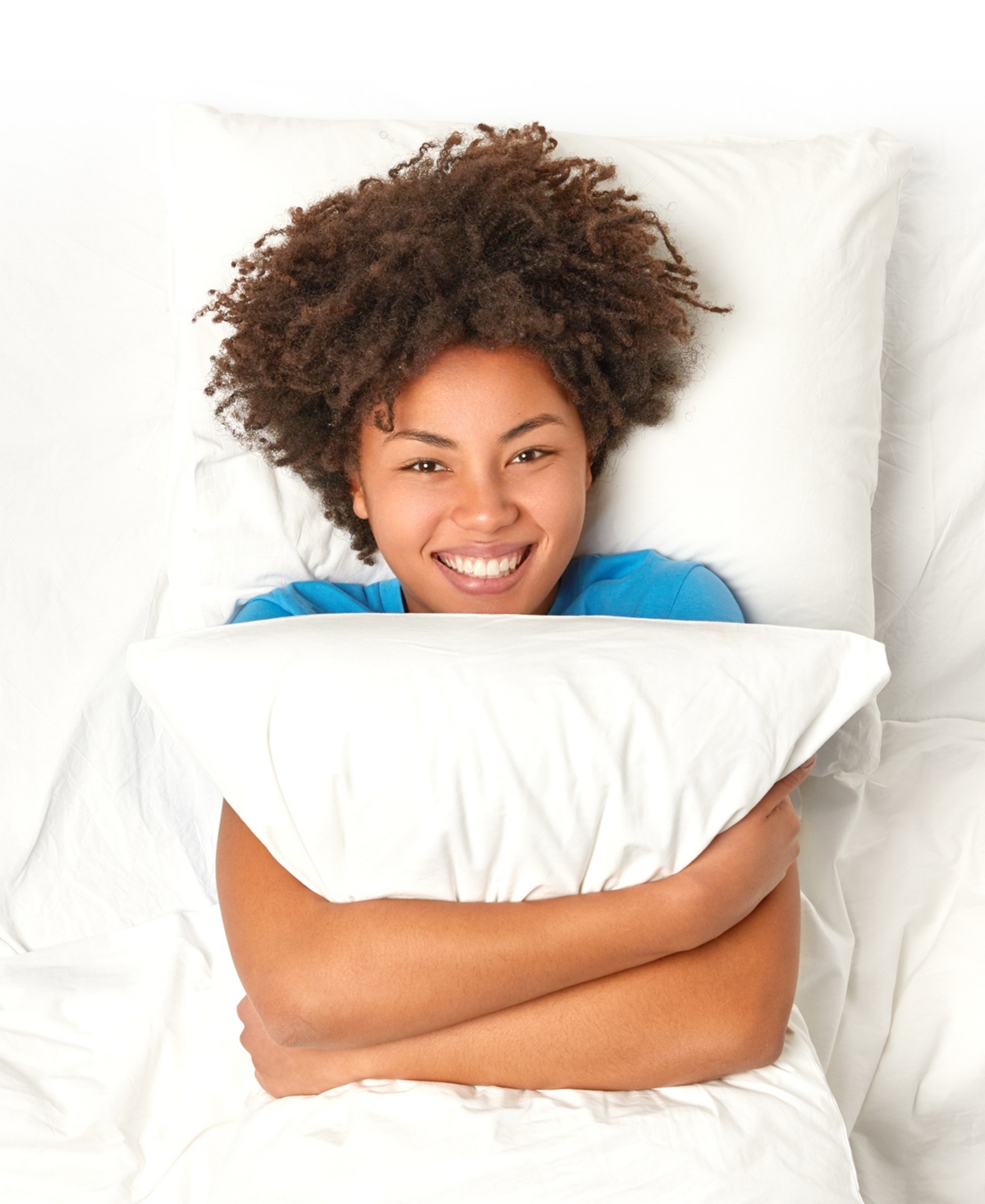 Cheer Collection 95% Feather/5% Down 2-Pack Pillow Inserts