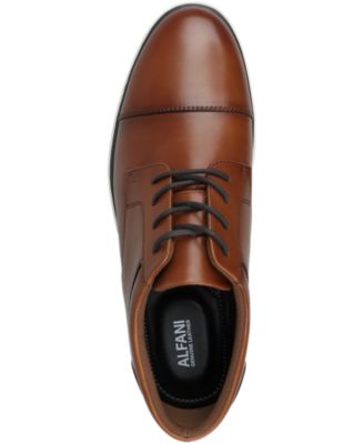 Men's Dayvid Leather Dress Shoes
