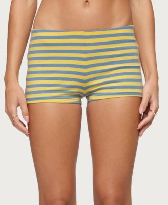 Women's Isara Striped Shorts