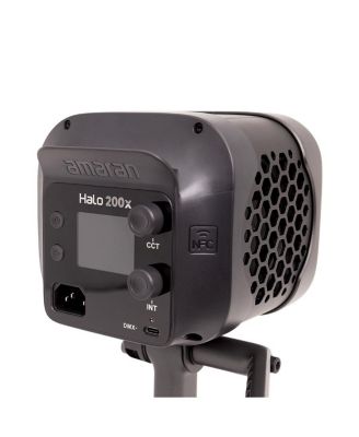 Halo 200x 200W Bi-Color COB LED Light