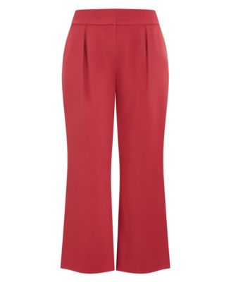 Plus Size Tori Wide Leg Pant