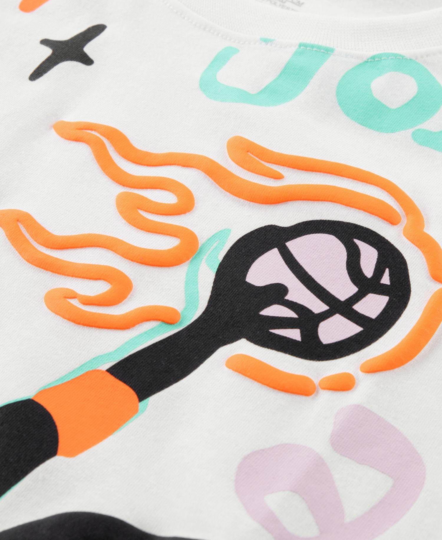 Boys' 8-20 Air Jordan World Tour Short-Sleeve T-Shirt