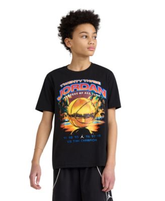 Boys' 8-20 Venice Beach Hoops Short-Sleeve T-Shirt