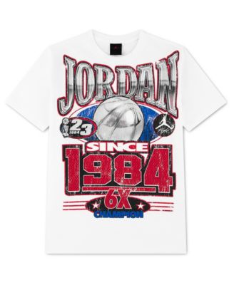 Boys' 8-20 Gold 6X Since 1984 Graphic Short-Sleeve T-Shirt