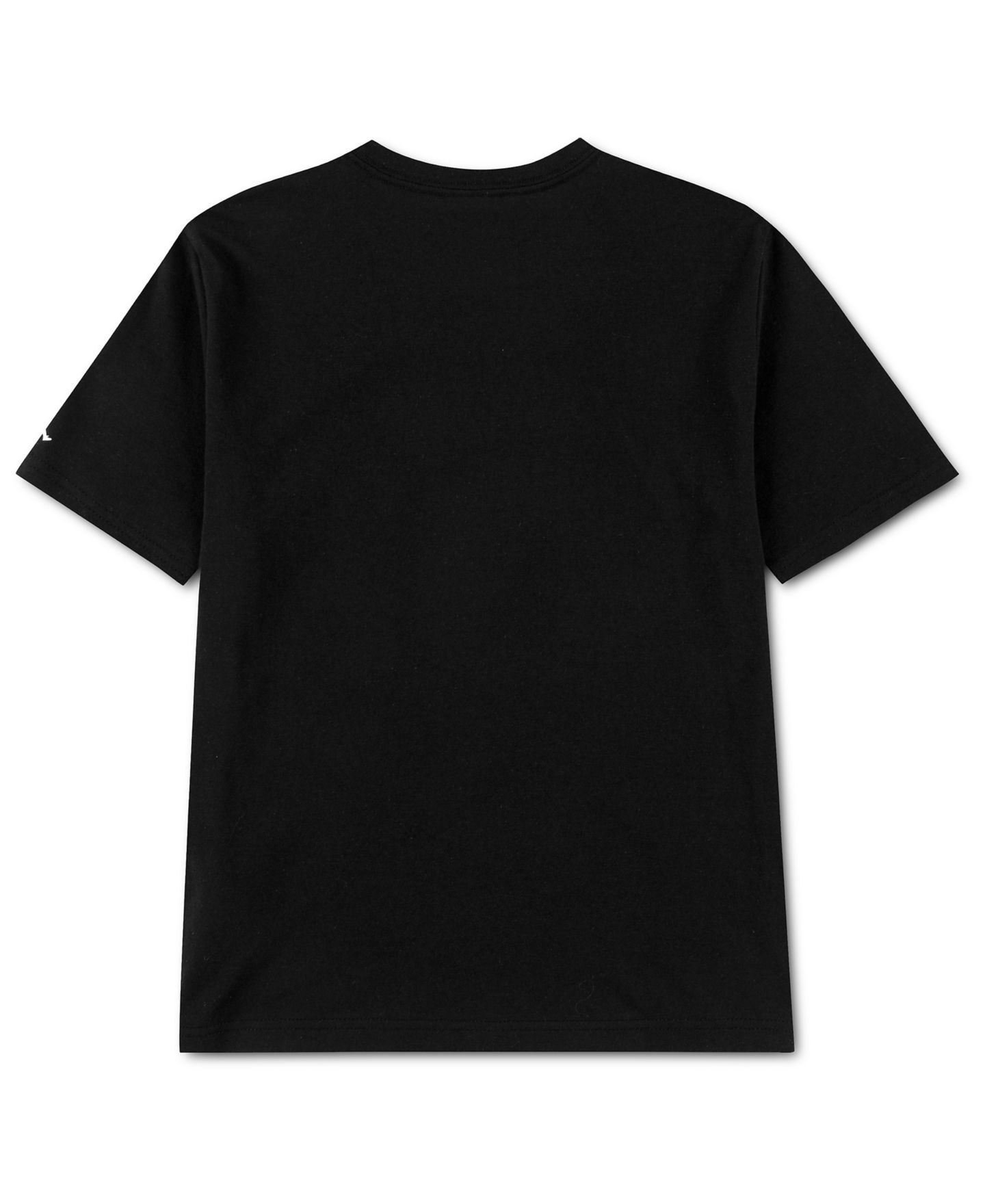 Футболка Jordan Plane Window Short-Sleeve для мальчиков, цвет: Чёрный — фото 6