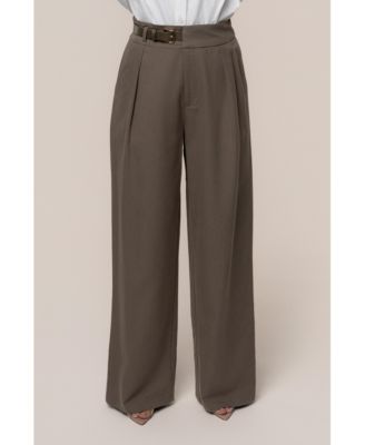 Women's Everywhere Belted Trousers