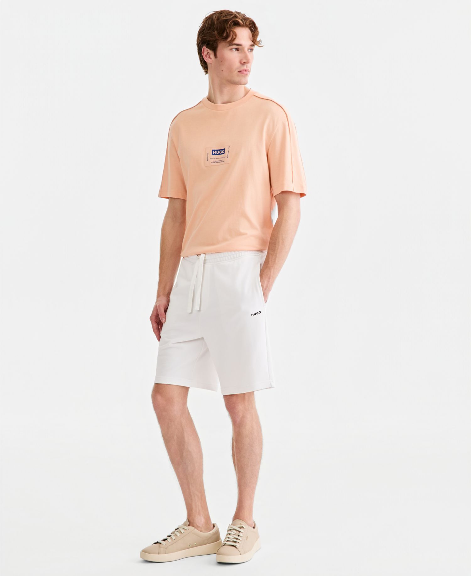Men's Dayono Drawstring Shorts