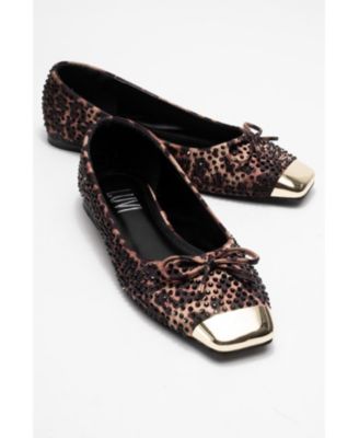 Abra Bow Ballet Flat (Women)