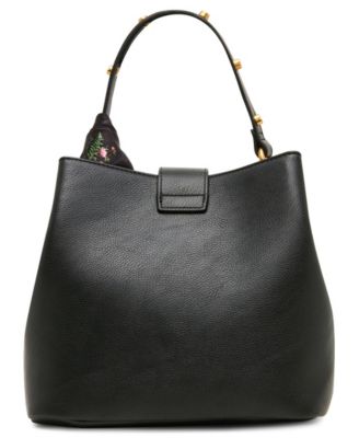 Small Unbridled Bucket Handbag