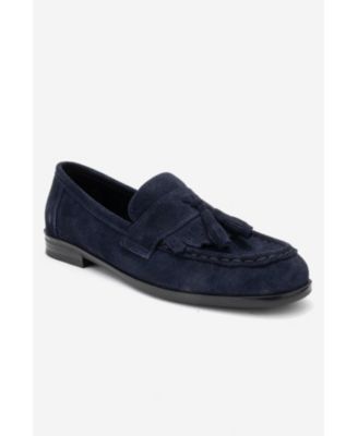 Women's Lupen Leather Tassel Loafer