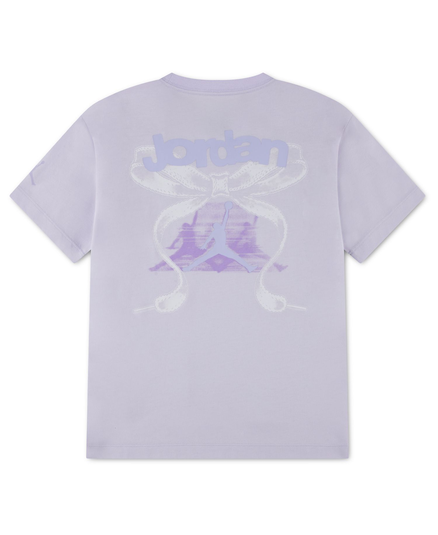 Girls' 7-16 Bow Short-Sleeve T-Shirt